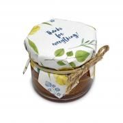 Maple Turquoise Multifloral Honey Jar 30g New Products Food and Drink Supplies Confectionary HSR0008-3