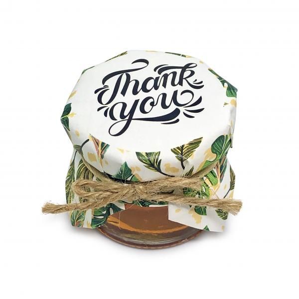 Tropical Vibe Multifloral Honey Jar 30g New Arrivals Food and Drink Supplies Confectionary HSR0006-0-2