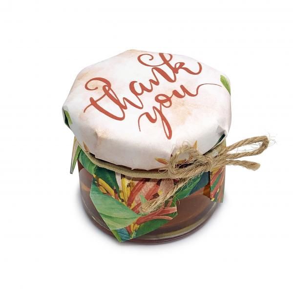 Birds of Paradise Multifloral Honey Jar 30g New Arrivals Food and Drink Supplies Confectionary HSR0002-3