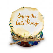 Enjoy the Little Things Multifloral Honey Jar 30g New Arrivals Food and Drink Supplies Confectionary HSR0022-0-1