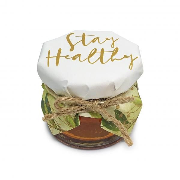 Stay Healthy Multifloral Honey Jar 30g New Arrivals Food and Drink Supplies Confectionary HSR0004-0-1