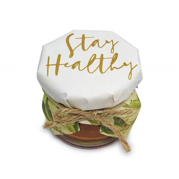 Stay Healthy Multifloral Honey Jar 30g New Arrivals Food and Drink Supplies Confectionary HSR0004-0-2