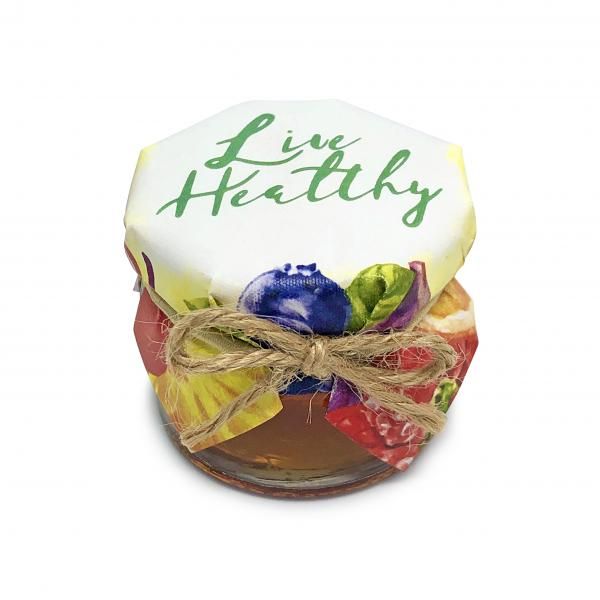 Live Healthy Multifloral Honey Jar 30g New Products Food and Drink Supplies Confectionary HSR0003-0-1