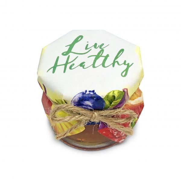 Live Healthy Multifloral Honey Jar 30g New Products Food and Drink Supplies Confectionary HSR0003-0-2