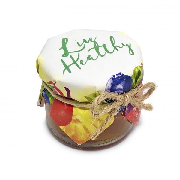 Live Healthy Multifloral Honey Jar 30g New Products Food and Drink Supplies Confectionary HSR0003-0-3