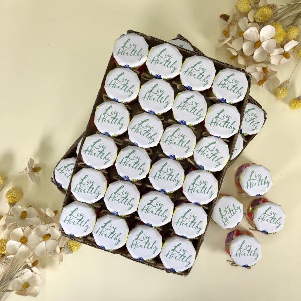 Live Healthy Multifloral Honey Jar 30g New Products Food and Drink Supplies Confectionary IMG_4430