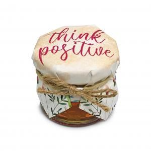 Think Positive Multifloral Honey Jar 30g New Products Food and Drink Supplies Confectionary HSR0005-0-1