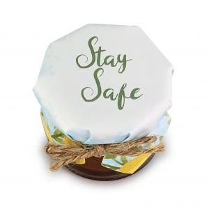 Stay Safe Multifloral Honey Jar 30g New Arrivals Food and Drink Supplies Confectionary HSR0019-0-1