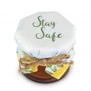 Stay Safe Multifloral Honey Jar 30g New Arrivals Food and Drink Supplies Confectionary HSR0019-0-2