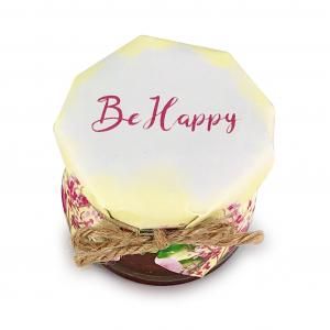 Be Happy Multifloral Honey Jar 30g New Arrivals Food and Drink Supplies Confectionary HSR0018-0-1