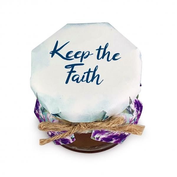 Keep the Faith Multifloral Honey Jar 30g New Arrivals Food and Drink Supplies Confectionary HSR0020-0-2