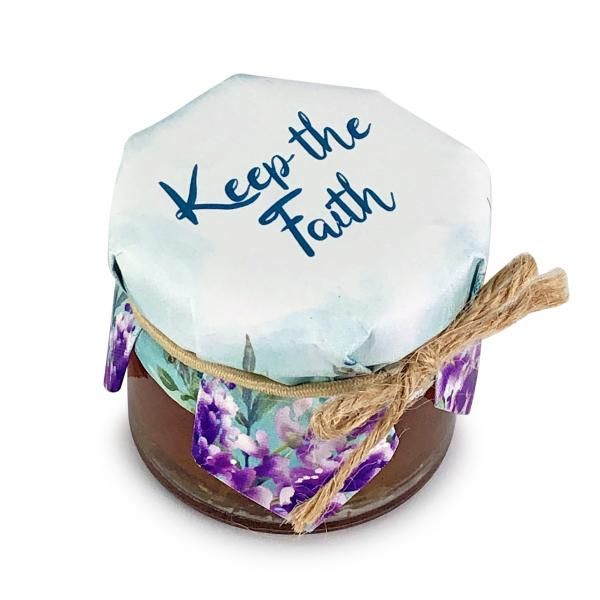 Keep the Faith Multifloral Honey Jar 30g New Arrivals Food and Drink Supplies Confectionary HSR0020-0-3