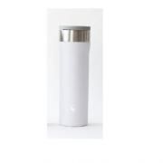 Satin Starlet Porcelain Thermal Flask with Handle Household Products Drinkwares HDF1018-WHT-SZ-T