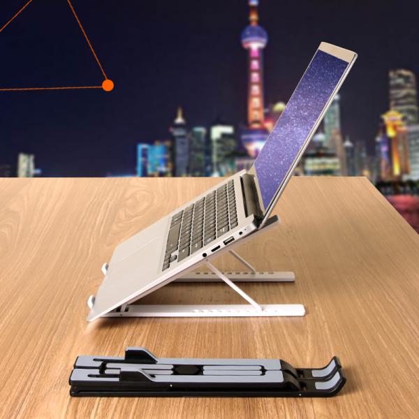 Foldable Plastic Laptop Stand Electronics & Technology E1