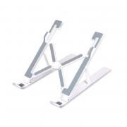 Foldable Plastic Laptop Stand Electronics & Technology 白底-修