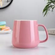 Buns Steamer Ceramic Mug Household Products Drinkwares New Products HDC1072-PIK