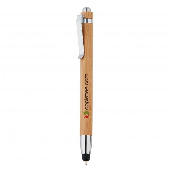 Bamboo Stylus Pen Office Supplies Pen & Pencils New Products FPP1276-02