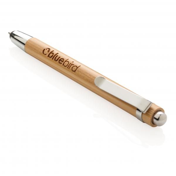 Bamboo Stylus Pen Office Supplies Pen & Pencils New Products FPP1276-03