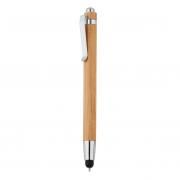 Bamboo Stylus Pen Office Supplies Pen & Pencils New Products FPP1276-BRW