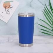 Stainless Steel Travel Tumbler Household Products Drinkwares New Products HDT1023-BLU