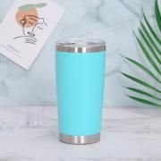 Stainless Steel Travel Tumbler Household Products Drinkwares New Products HDT1023-LBU