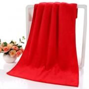 Thick Microfiber Sport Towel Towels & Textiles Towels New Arrivals WSP1012-RED