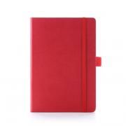 A5 High Quality Muller Notebook  Small Leather Goods Office Supplies Other Leather Related Products Other Office Supplies Back To Work ZNO1054Thumb_Red