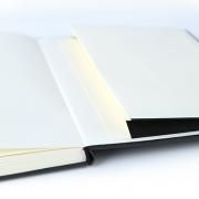A5 High Quality Muller Notebook Small Leather Goods Office Supplies Other Leather Related Products Other Office Supplies Back To Work ZNO1054Thumb_Function2