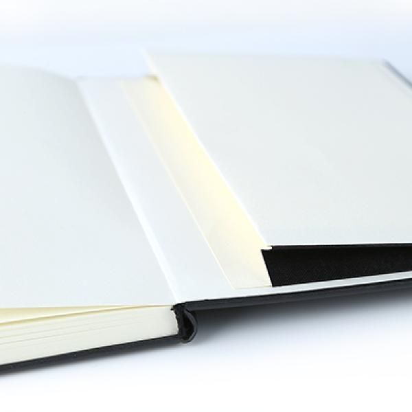 A5 High Quality Muller Notebook Small Leather Goods Office Supplies Other Leather Related Products Other Office Supplies Back To Work ZNO1054Thumb_Function2