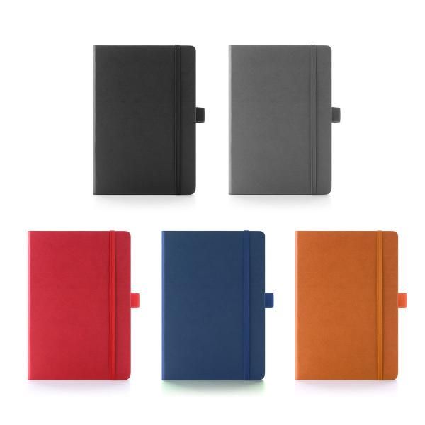 A5 High Quality Muller Notebook  Small Leather Goods Office Supplies Other Leather Related Products Other Office Supplies Back To Work ZNO1054HD_Group