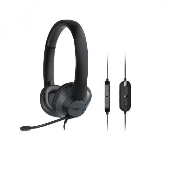 Creative HS-720 V2 Electronics & Technology Computer & Mobile Accessories EMH1051-6