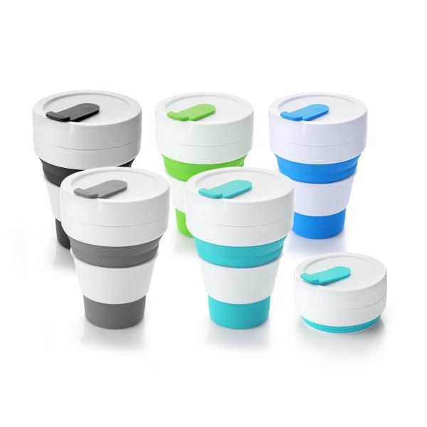 Collapsible Coffee Mug  Household Products Drinkwares Best Deals HDC1036HD_Grp