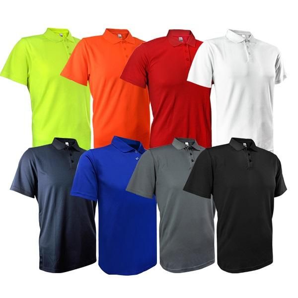 UB04P UNO Fresco Quick Dry Polo Tee Apparel Shirts UB04P-ALL