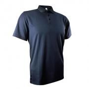 UB04P UNO Fresco Quick Dry Polo Tee Apparel Shirts UB04P_Navy-Blue