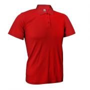 UB04P UNO Fresco Quick Dry Polo Tee Apparel Shirts UB04P_Red