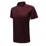 UB06P UNO Verano Premium Cotton Polo Tee Apparel Shirts verano-burgundy