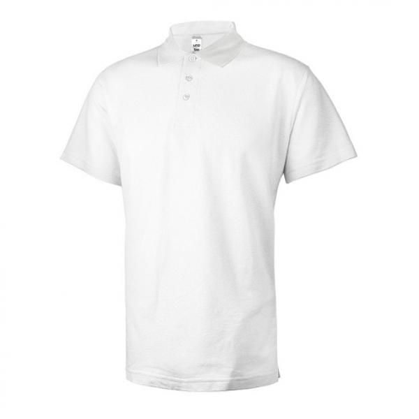 UB06P UNO Verano Premium Cotton Polo Tee Apparel Shirts verano-white