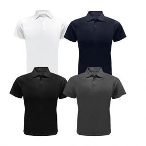 UB11P UNO Lugio Quick Dry Interlock Polo Tee Apparel Shirts UB11P-all