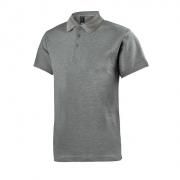 UB08P UNO Supremo CVC Polo Tee Apparel Shirts supremo-grey