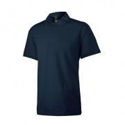 UB08P UNO Supremo CVC Polo Tee Apparel Shirts supremo-navyblue