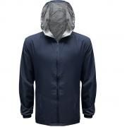 UJ10R UNO Reverso Hoodie Jacket Apparel Jacket 1Blue