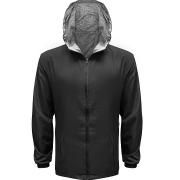 UJ10R UNO Reverso Hoodie Jacket Apparel Jacket 1Black