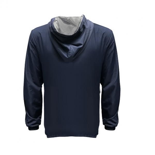 UJ10R UNO Reverso Hoodie Jacket Apparel Jacket 2Blue-Back