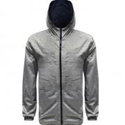 UJ10R UNO Reverso Hoodie Jacket Apparel Jacket 3Grey-Blue