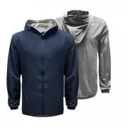 UJ10R UNO Reverso Hoodie Jacket Apparel Jacket uj10r-navy-blue