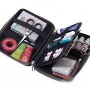 Troika Organizer Zipper Case Travel Bag / Trolley Case Small Pouch Travel & Outdoor Accessories Other Travel & Outdoor Accessories Bags New Arrivals OHT1004-GRY-04