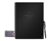 Rocketbook Fusion - Lettersize (Maroon) Office Supplies New Arrivals Notebooks ZNO1049BLK