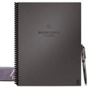 Rocketbook Fusion - Lettersize (Maroon) Notebooks / Notepads Notebooks / Notepads Other Office Supplies New Arrivals ZNO1049GRY