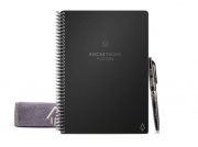 Rocketbook Fusion - Executive (Scarlet Sky) Office Supplies Notebooks / Notepads Notebooks / Notepads New Arrivals ZNO1049BLK