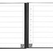 Rocketbook Fusion - Executive (Scarlet Sky) Office Supplies Notebooks / Notepads Notebooks / Notepads New Arrivals ZNO10491